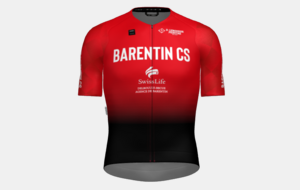 Maillot CX PRO 4.0 Unisex manches courtes