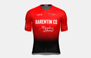 2023 Maillot CX PRO manches courtes