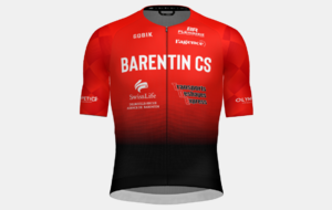 Maillot ROCKET (Standard) manches courtes 