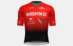 Maillot CX PRO manches courtes