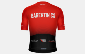 Maillot CX PRO manches courtes