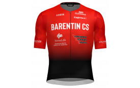 Maillot CX PRO 4.0 Unisex manches courtes