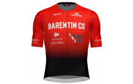 Maillot CX PRO manches courtes