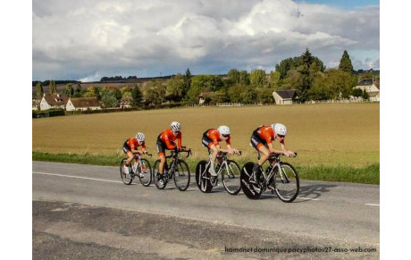 QUATUOR NORMAND LE 12 OCTOBRE 2020 PACY SUR EURE