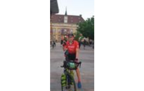 La Réconciliation Cyclo