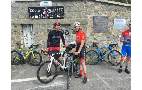 Traversée des Pyrénées