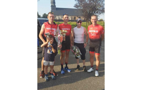 Courses du 5 septembre 