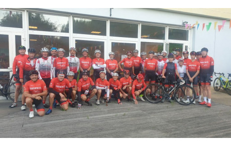 Reprise officielle des sorties dominicales