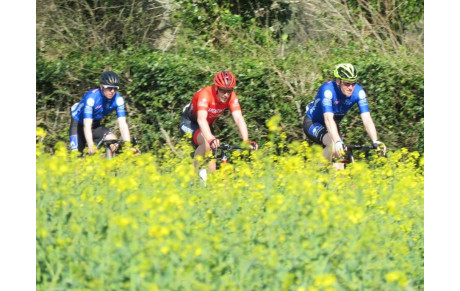 Saint Maurice d'Etelan FSGT le 09 Avril